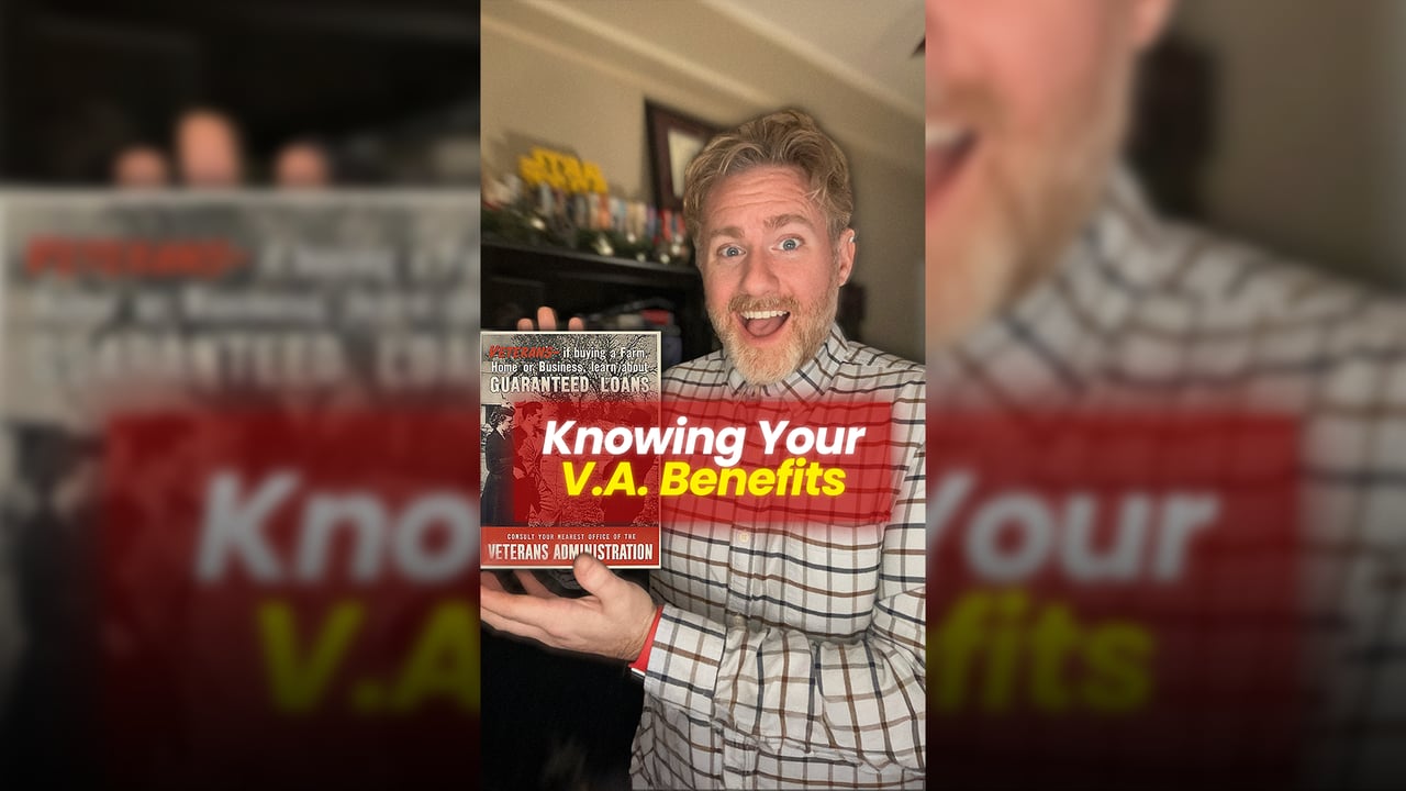 Knowing Your V.A. Benefits