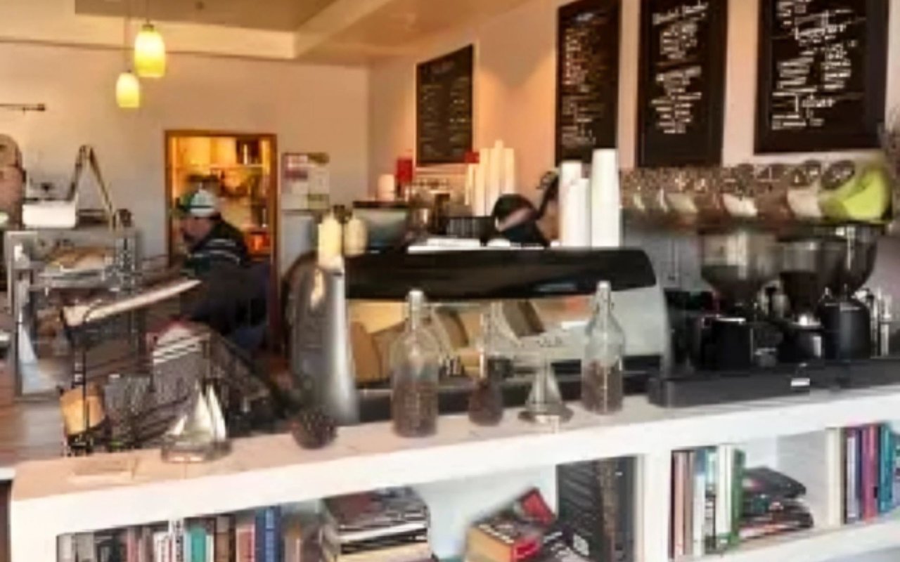 Merry Hill Coffee Shop