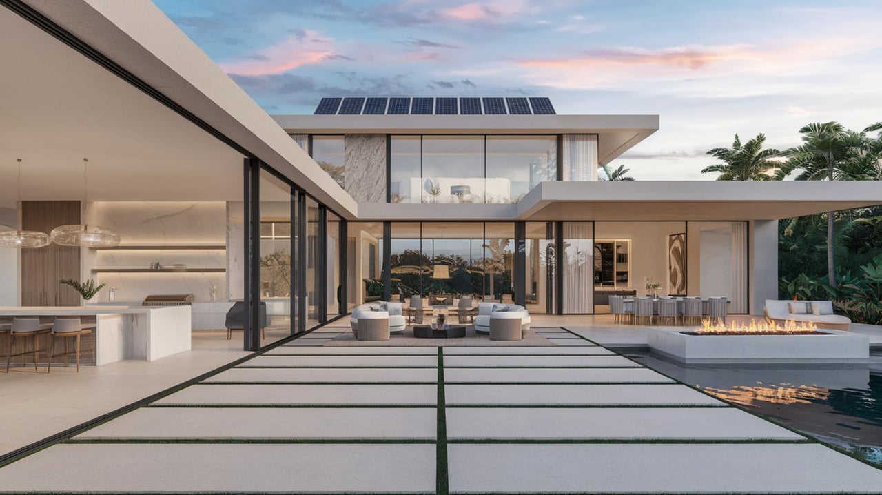 Modern Home Design Trends in The Palm Beaches, FL