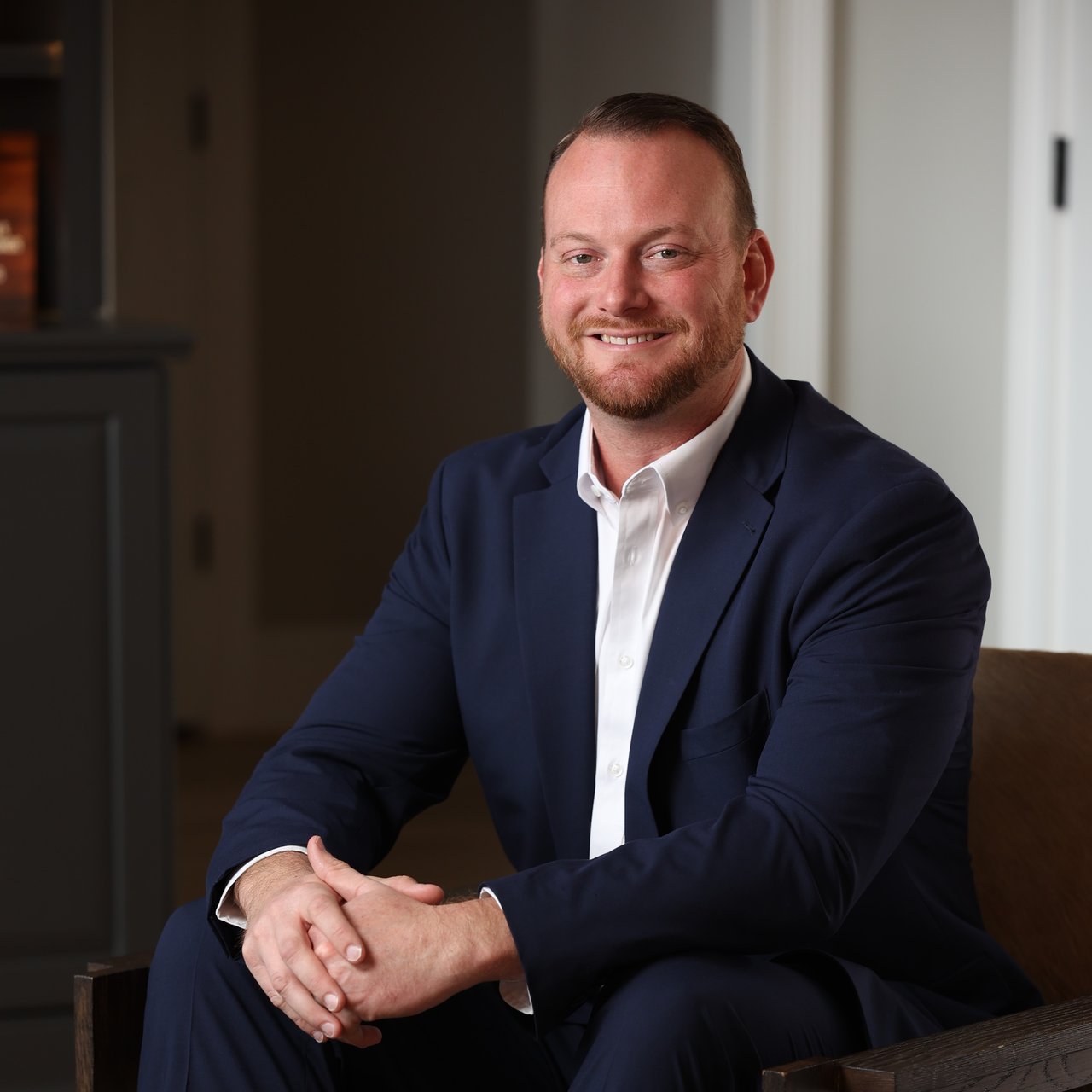 Zach Francis Mooresville, NC Real Estate Agent Headshot