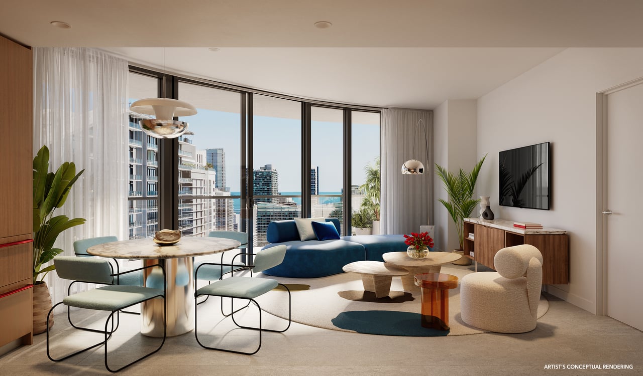 The Standard Residences
