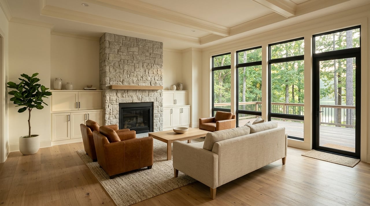 Turning A Moneta Lake Home Into A Successful Rental