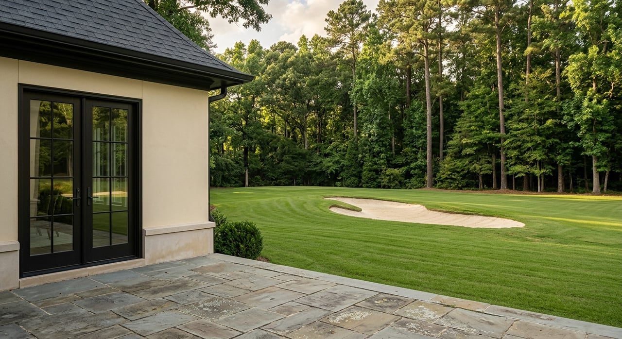 Lakefront Or Golf-View Living In Great Waters