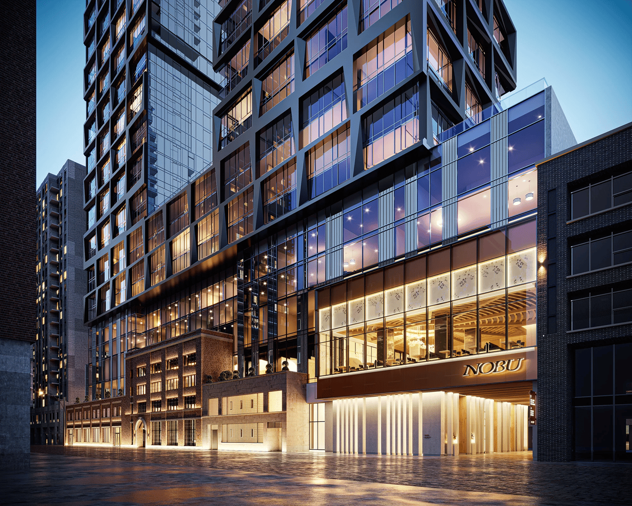 Nobu Residences