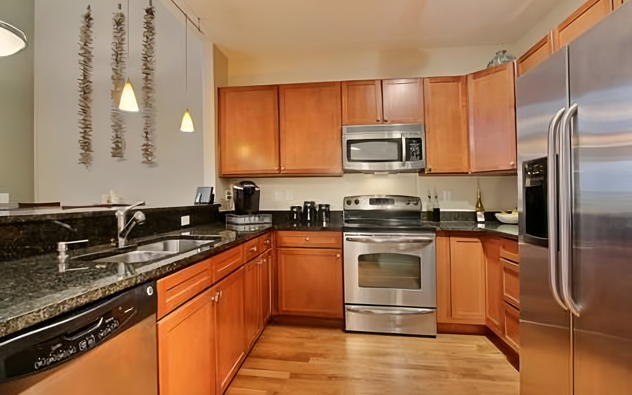 9019 E. Panorama Circle Unit 419 at Dry Creek Crossing in Englewood, Colorado 80112