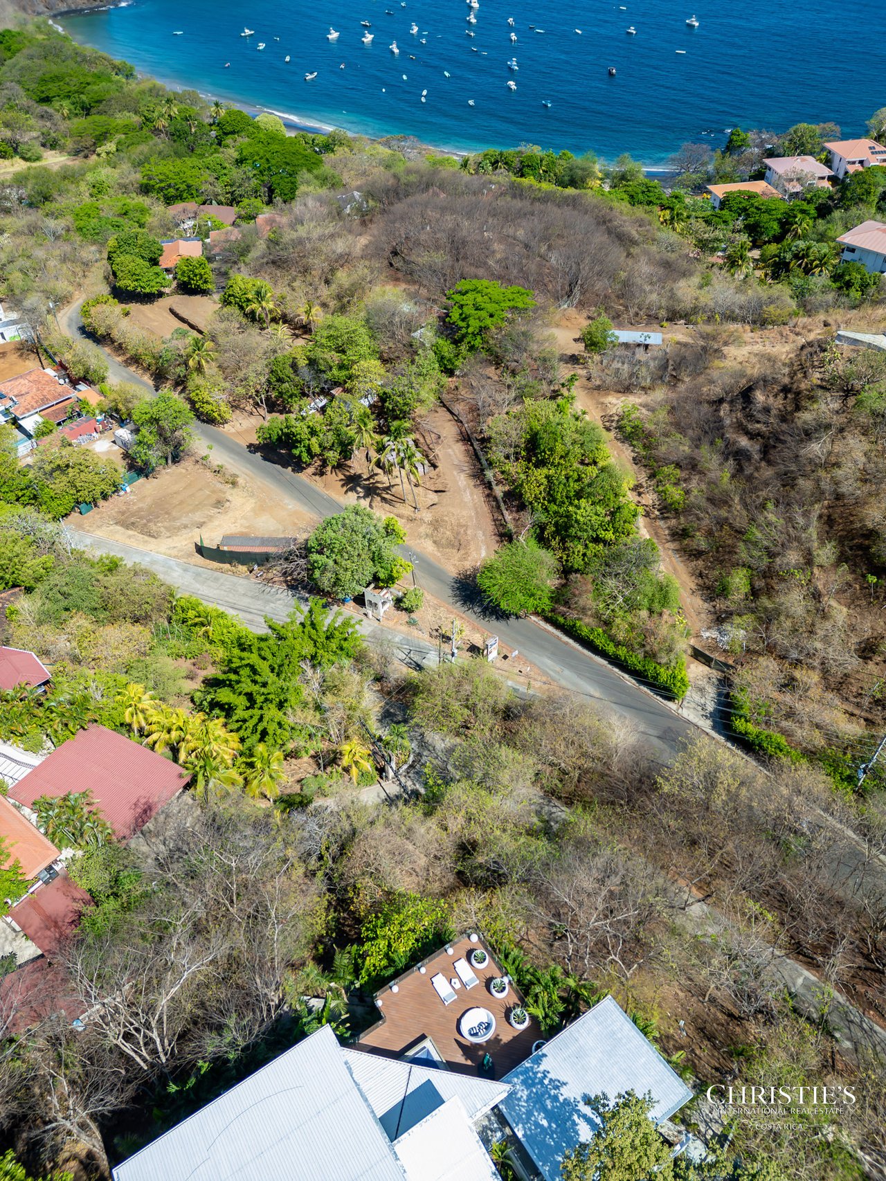 Casa Vista Ocotal Modern Ocean View Home 