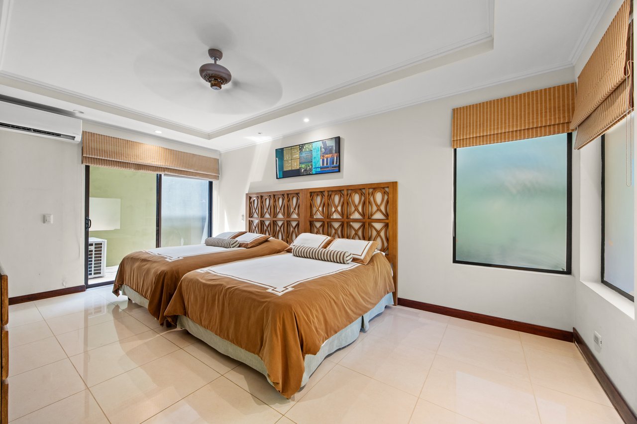 Villa Carao 12 | Luxury Golf Course Estate in Reserva Conchal, Costa Rica