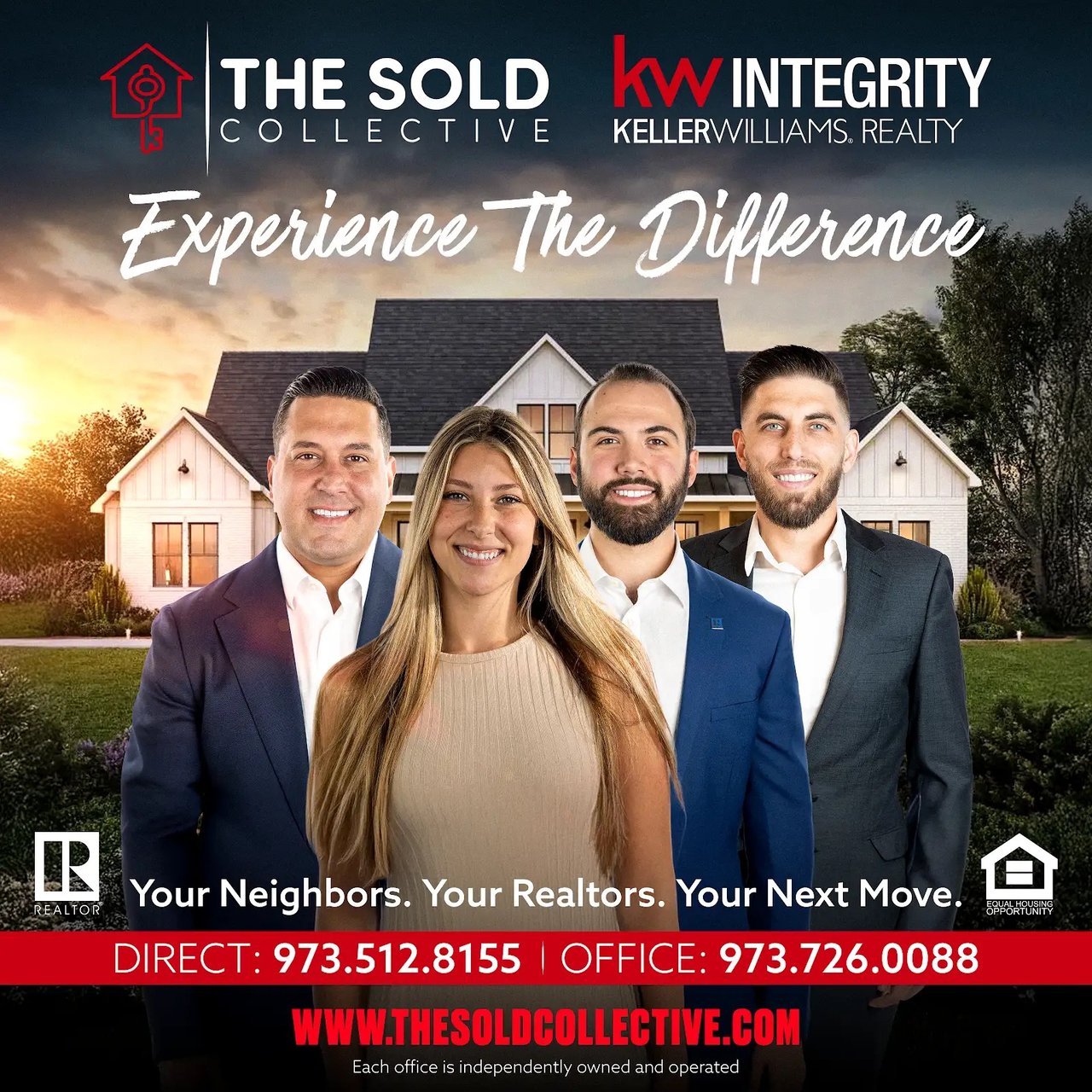 List With Us & See The Difference