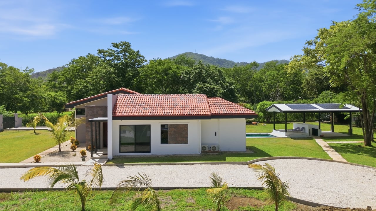 CASA AURA - CATALINA COVE - PLAYA BRASILITO