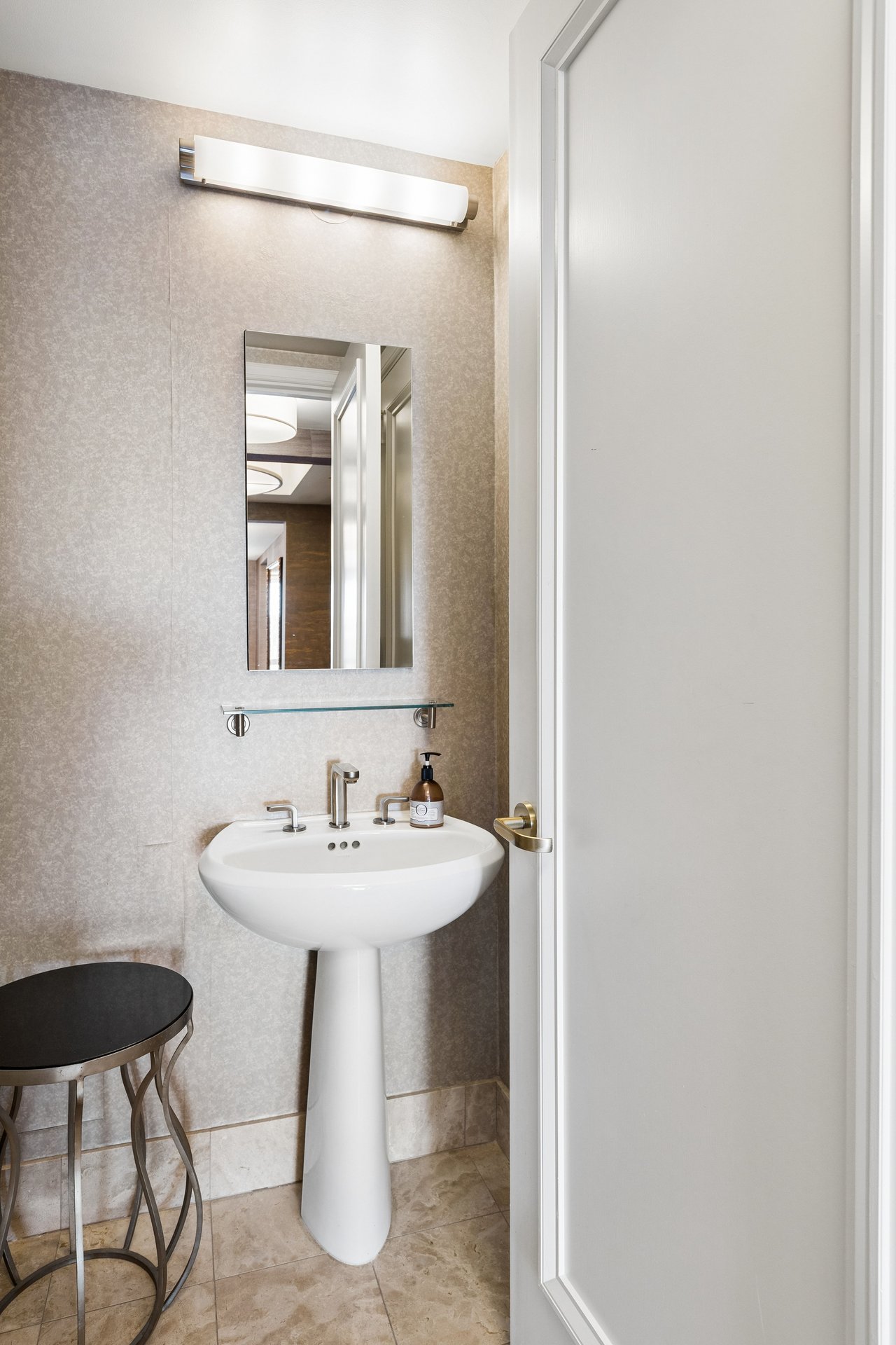 Iconic Views from a Premier Address