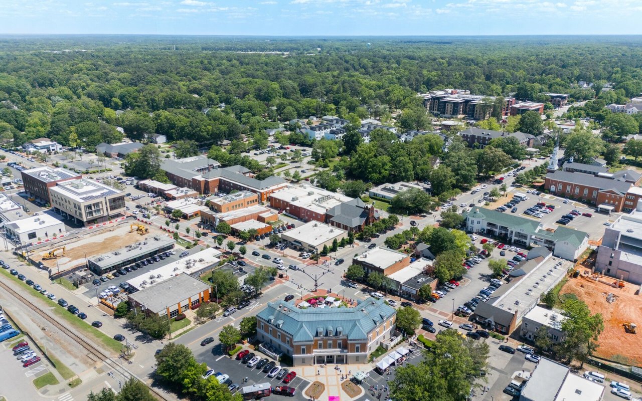 Forestville Village by Toll Brothers