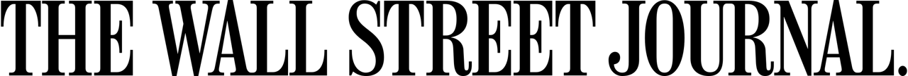 the wall street journal Logo