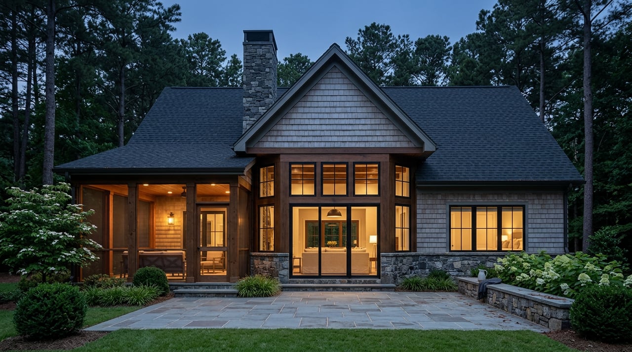 Mooresville's Two Markets: What I-77 Hides About the Median Price