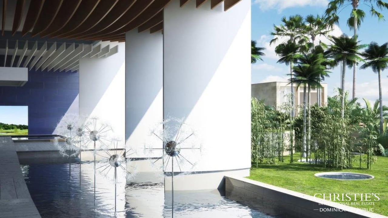 LOS MARES AT CAP CANA