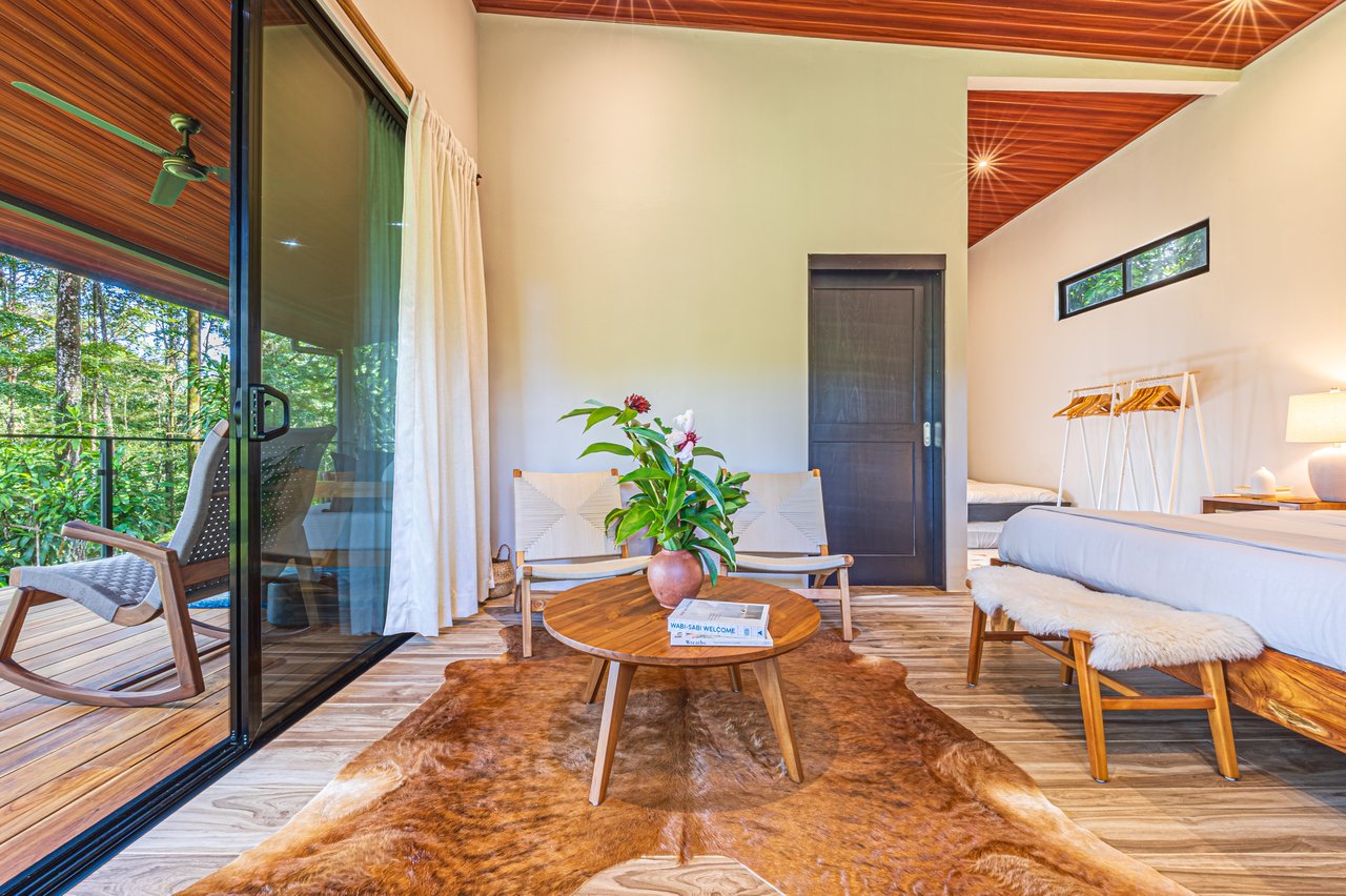 La Sombra Villas, Where Nature Meets Comfort in Tinamates!