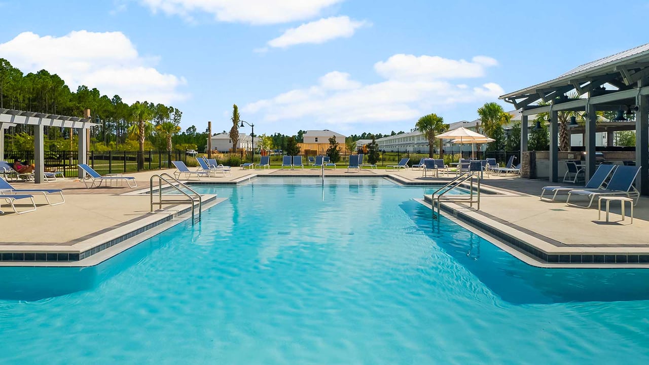 Bayside at Ward Creek