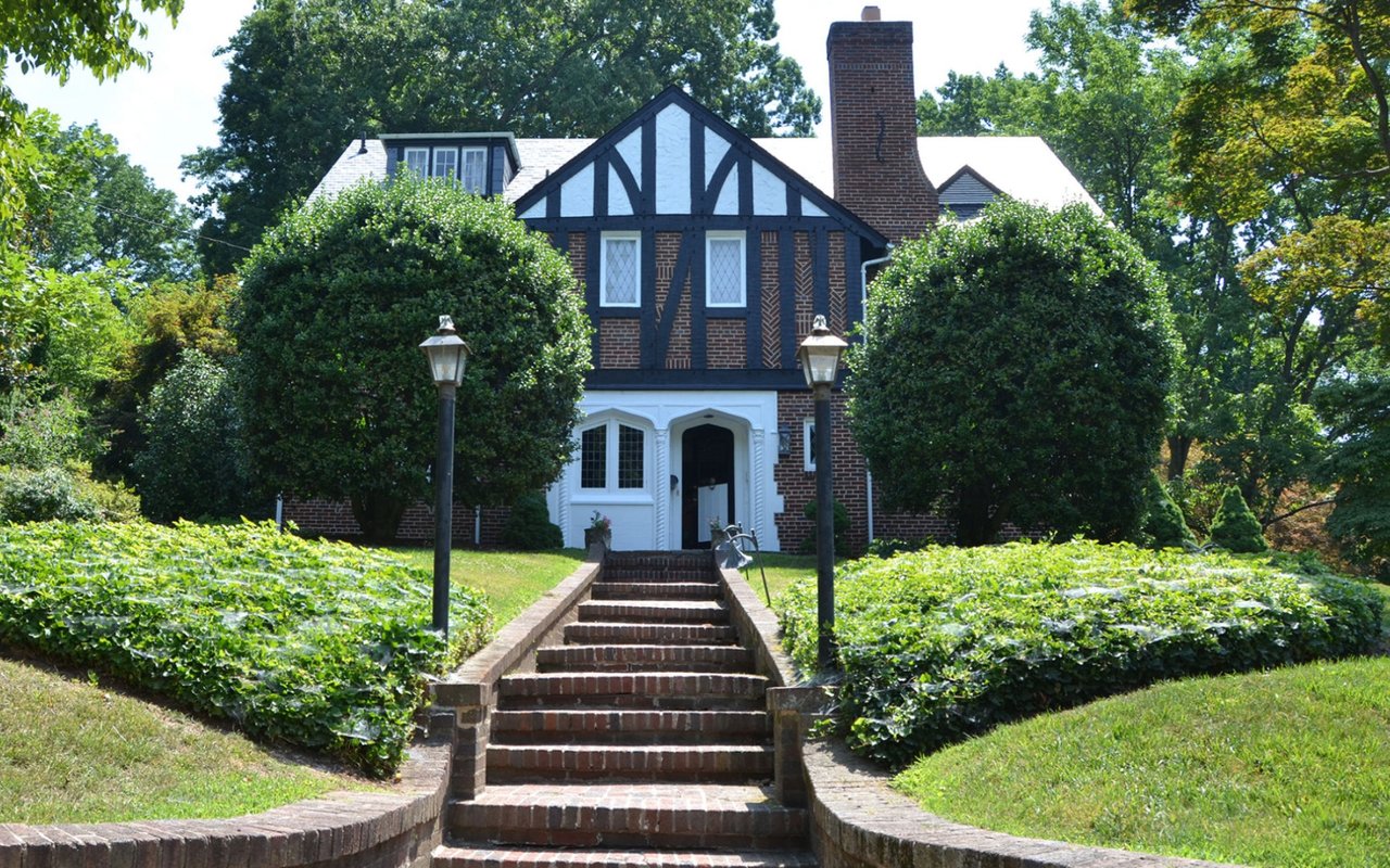 Wesley Heights