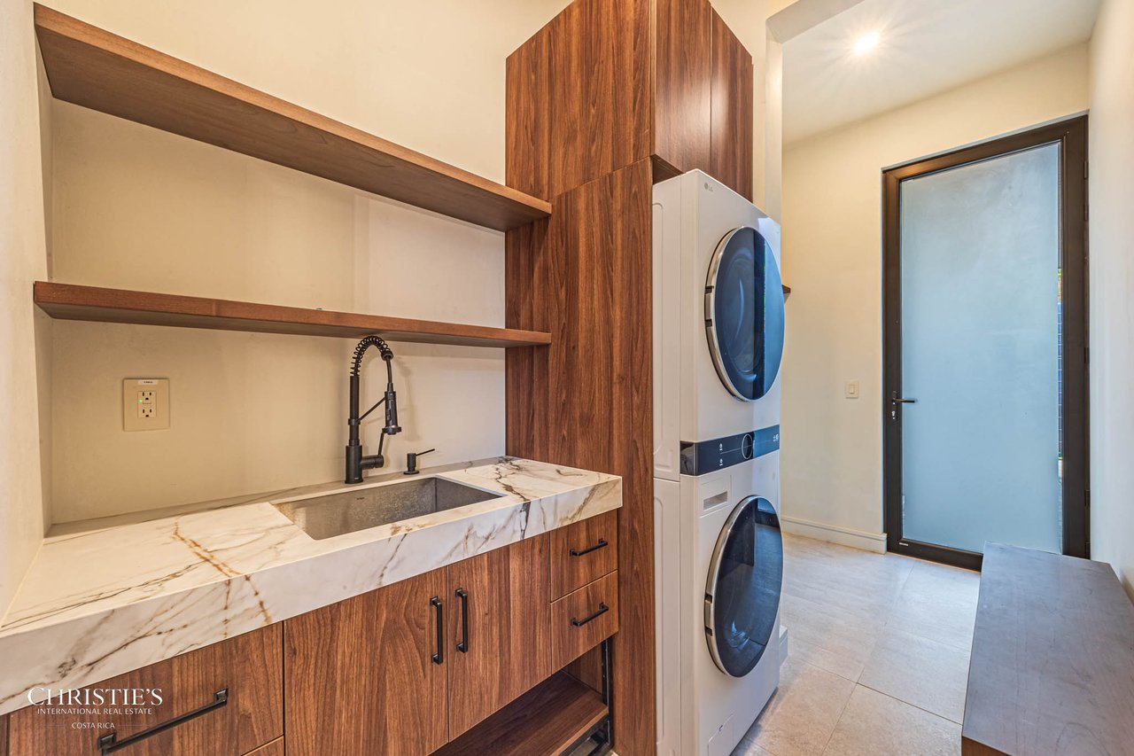 Modern Tropical Home at Las Colinas #23