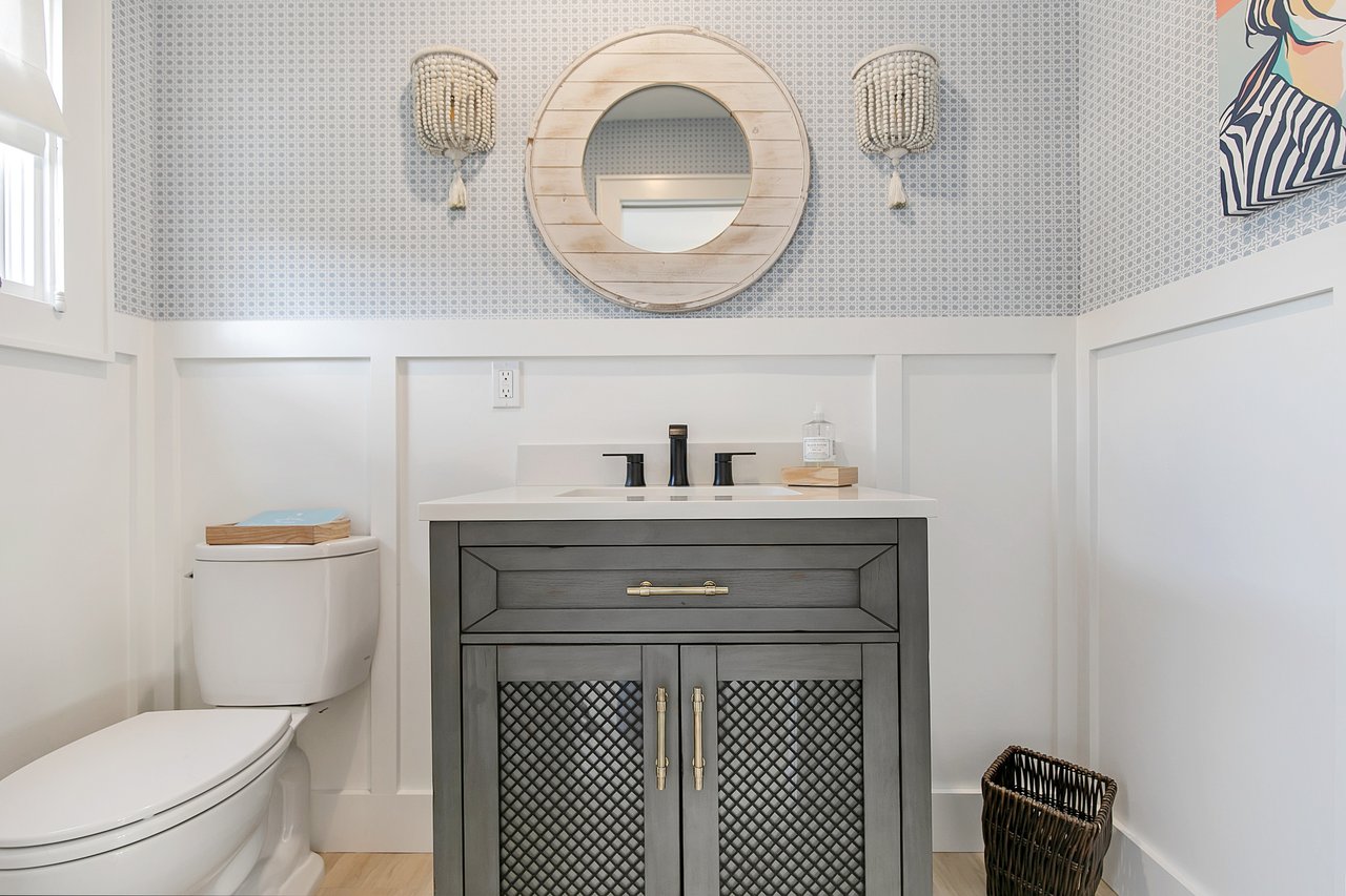 #282 Summertime Retreat