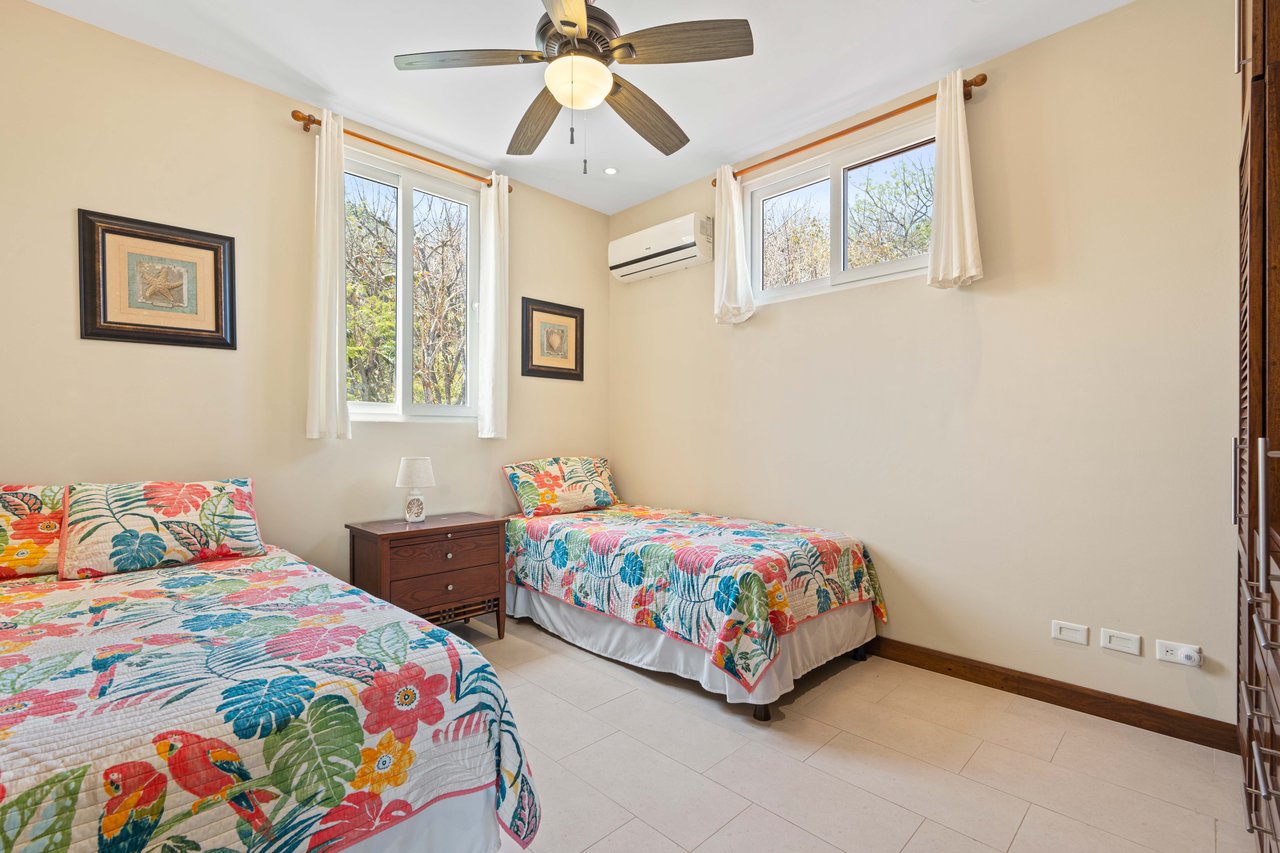 Casa Por Fin | 4-Bedroom Ocean-View Home in Gated Community, just 10 minutes from Tamarindo!