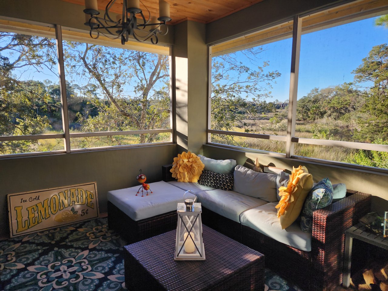 FOR LEASE Jacksonville Beach Condo 