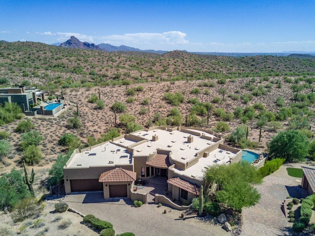 Whisper Draw, Fountain Hills