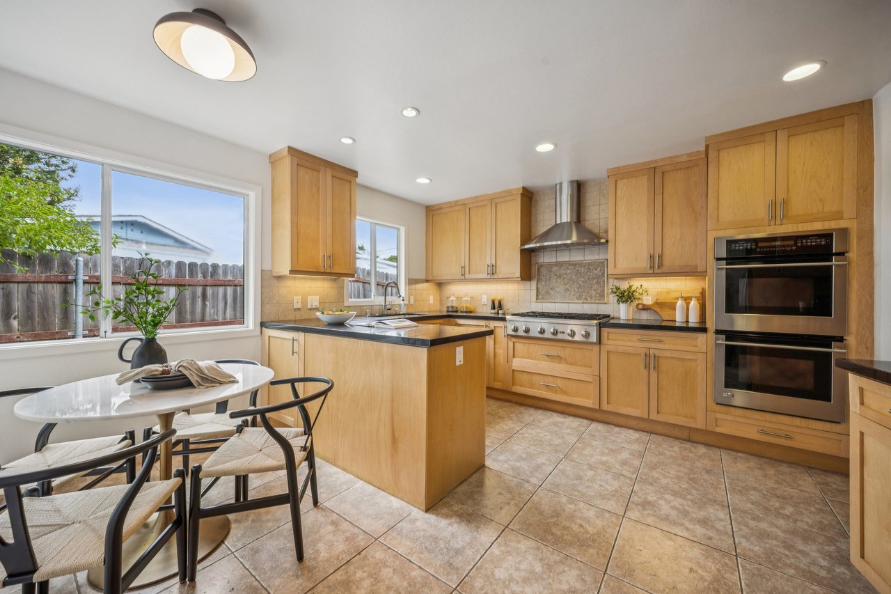 Single-Level Living