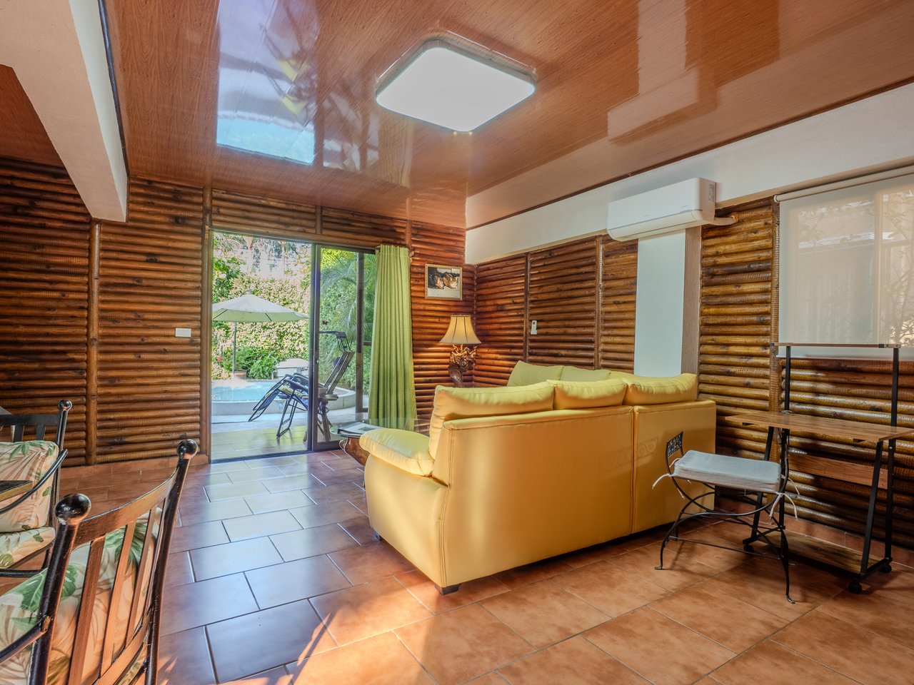 A Teak Palace – within earshot of Marino Ballena National Park’s crashing surf