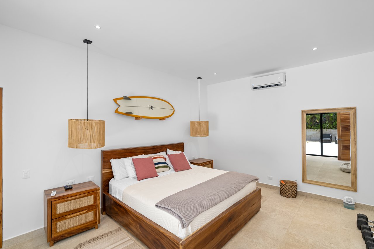 Casa Acqua | Luxury Beach Home with Guest House in Playa Grande