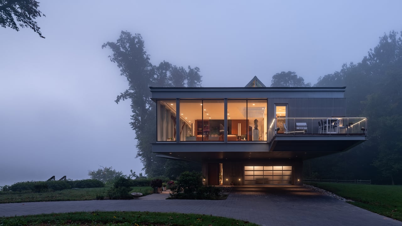 Modern Luxury Meets Historic Charm: Riverscape and Architectural Design Trends in Bucks County & Philadelphia | B&B Luxury Properties