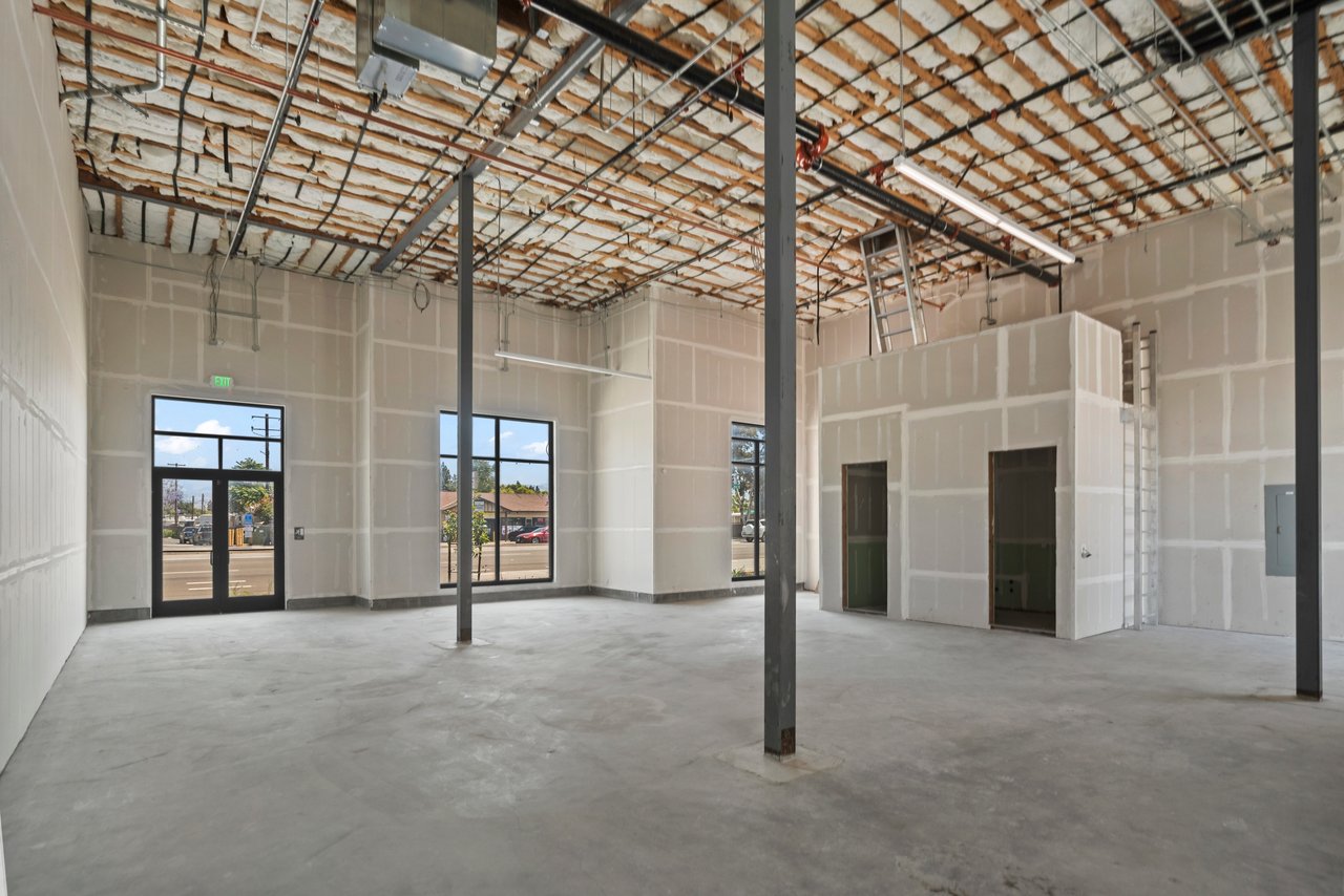 New Construction 7,750 SF Retail/Office Bldg. For Sale