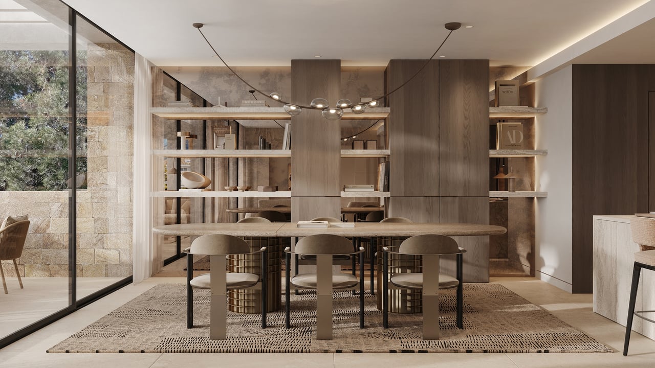 Noura Villas – Noura Sky – Marbella