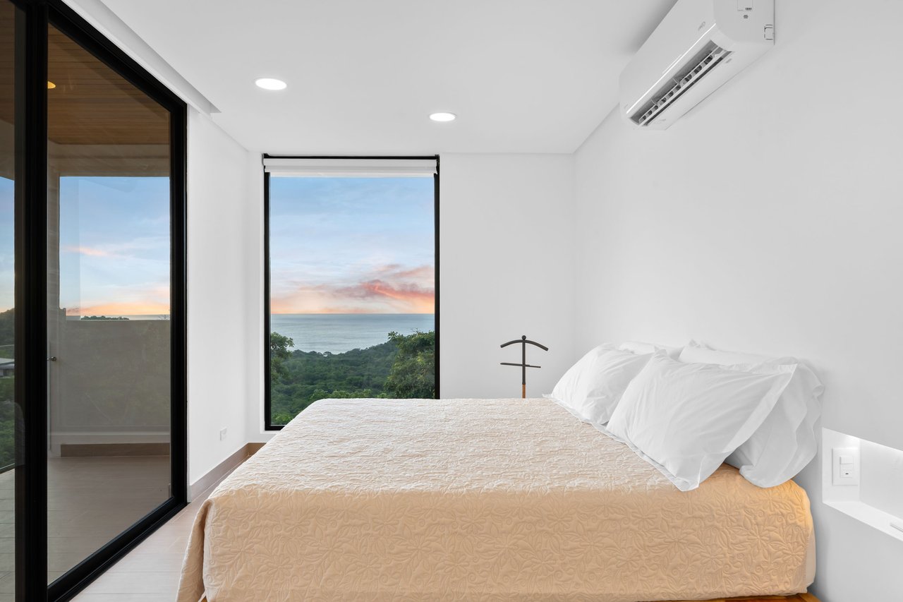 Casa Flores del Mar | Contemporary Ocean-View Home in Las Ventanas