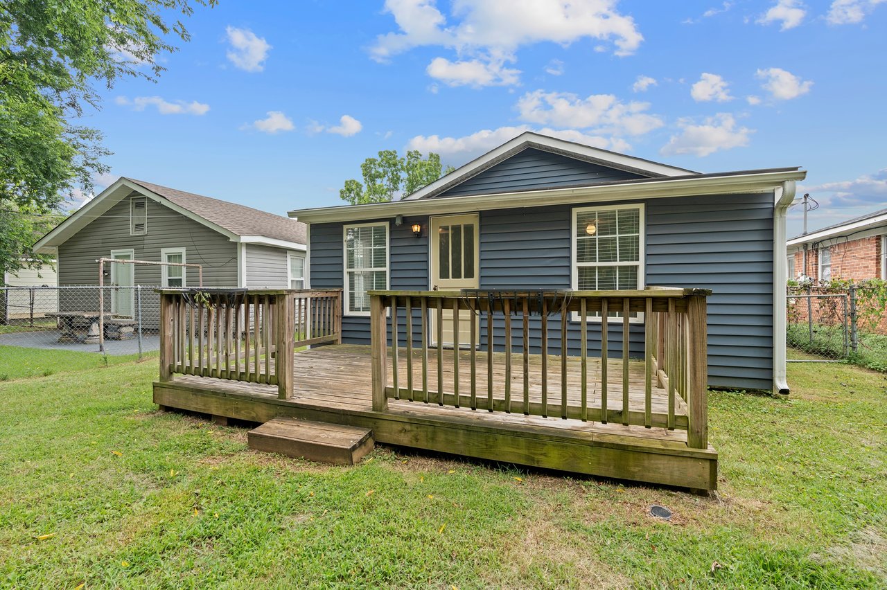 Five Points Bungalow
