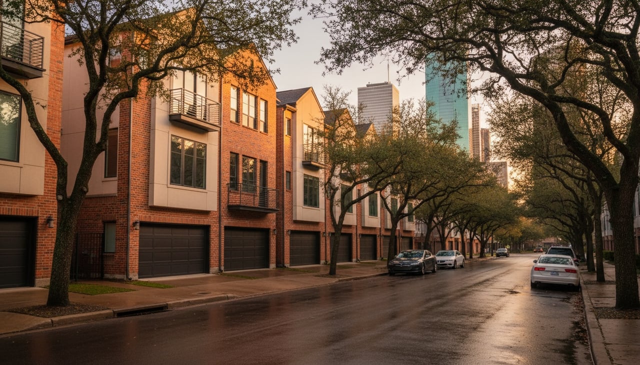 What 600K actually buys you inside the Houston Loop right now: neighborhood by neighborhood breakdown
