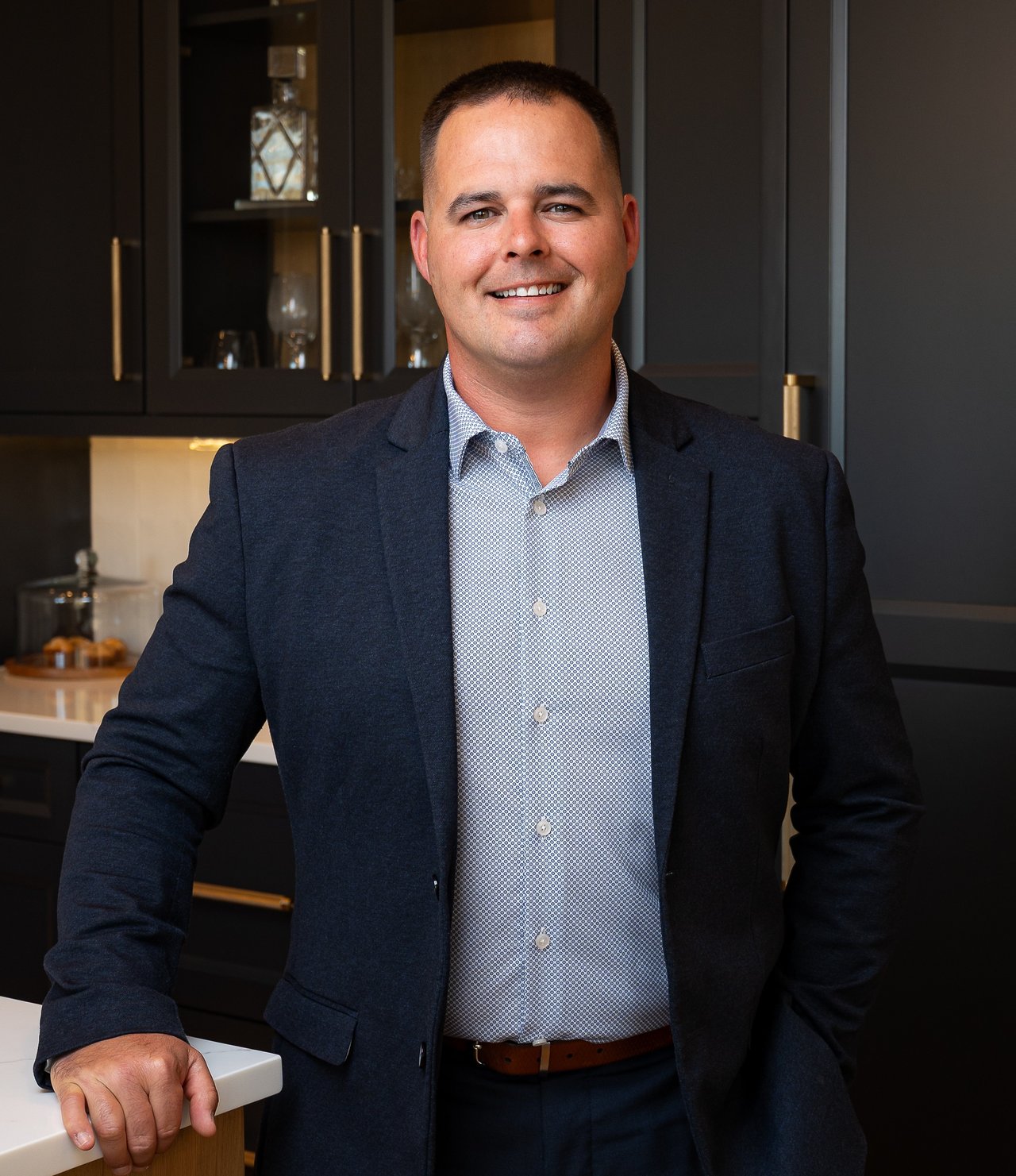 Joe Enzbigilis League City, TX Real Estate Agent Headshot