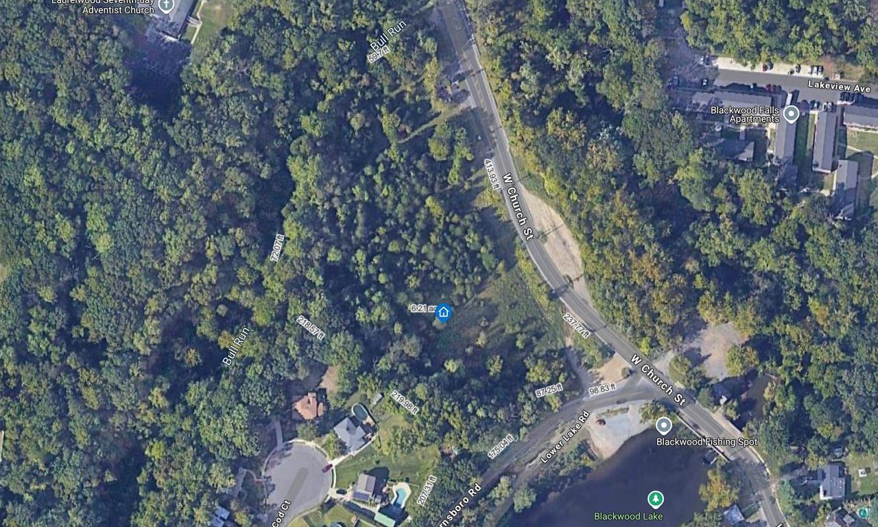 Lower Landing Road Redevelopment Opportunity