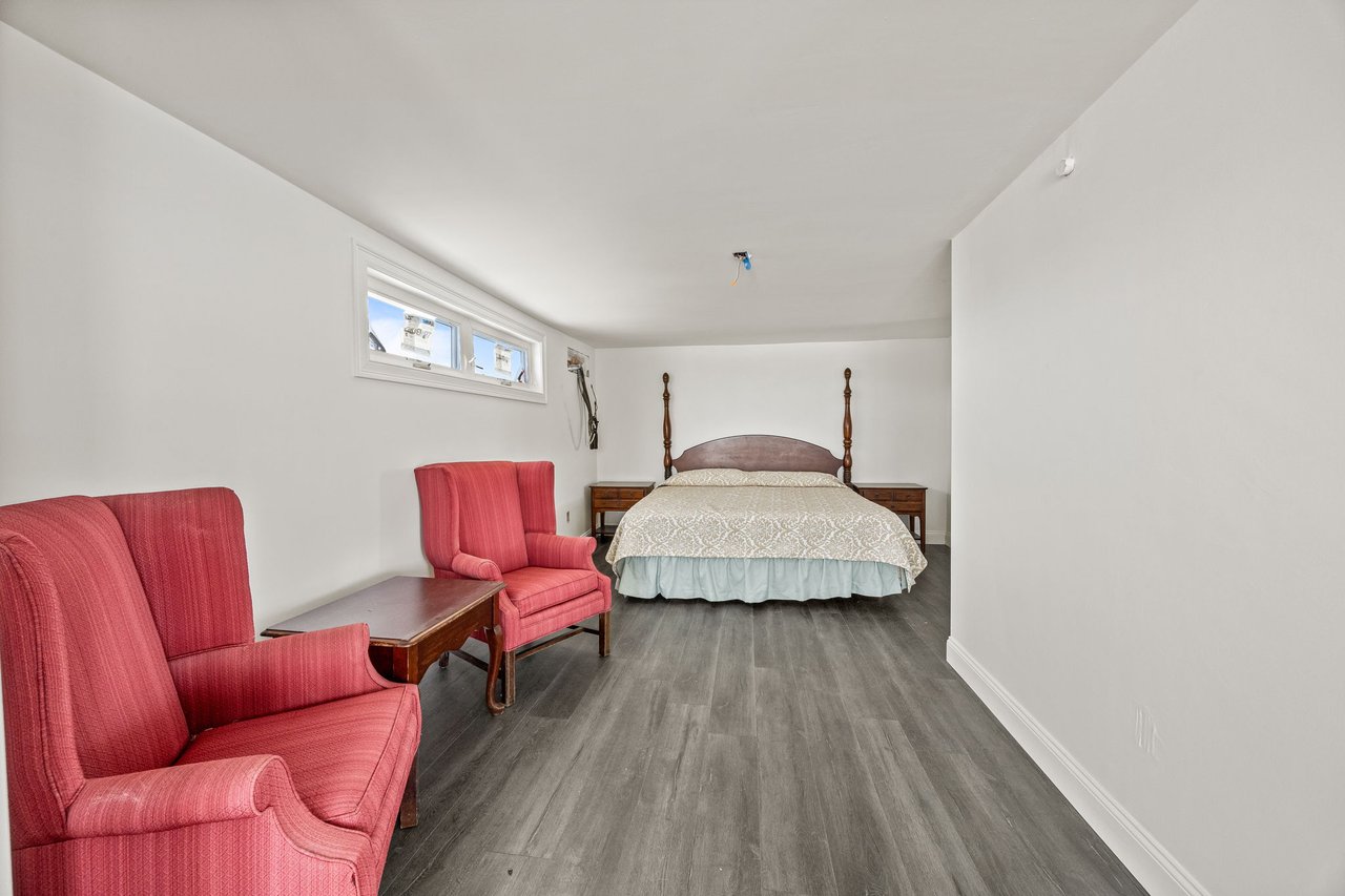 The White Sands Beach Resort