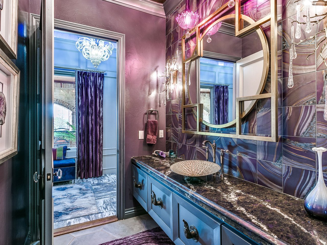 Oklahoma City’s Most Expensive Luxury Home Ever Listed - Wyatt Poindexter - The Agency OKC