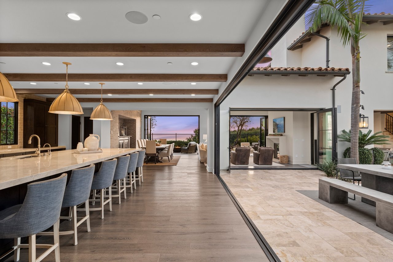Coastal Luxury in Crystal Cove