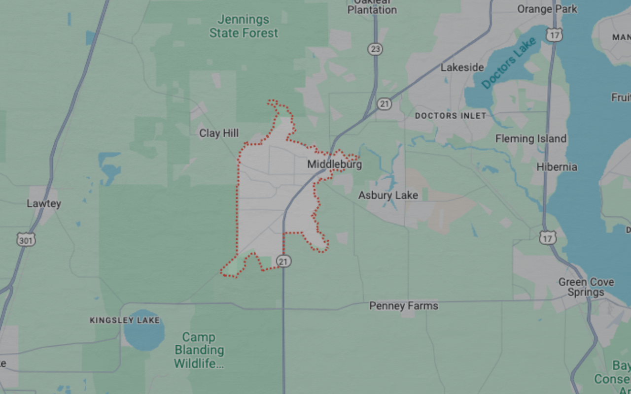 Middleburg Homes For Sale