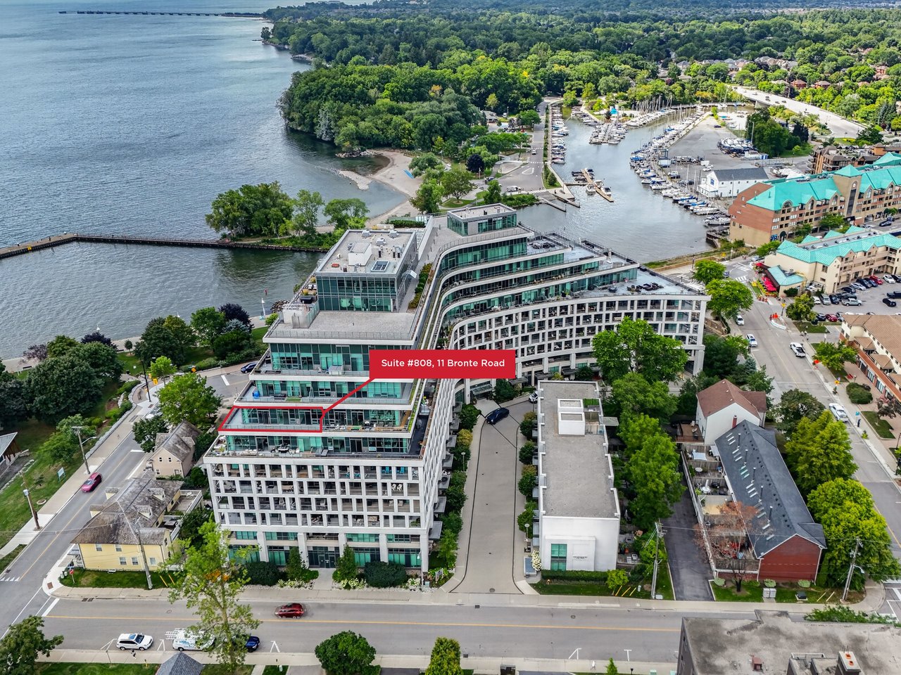 808-11 Bronte Road, Oakville