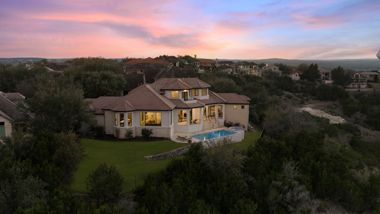 Privately Gated + Completely Reimagined in Barton Creek