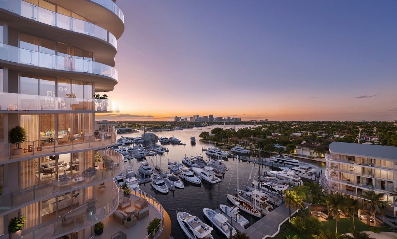 The Residences at Pier Sixty-Six