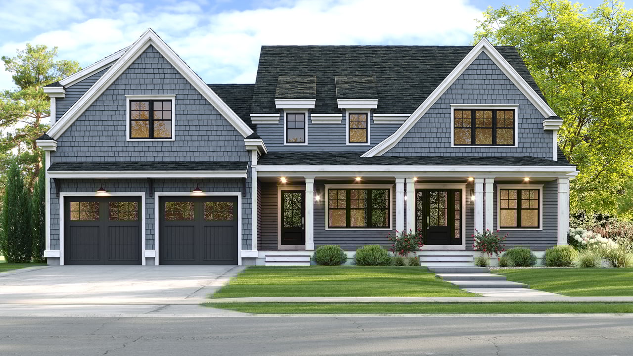 South & Lawton:  5 Luxury New Construction Homes by PACE Builders 