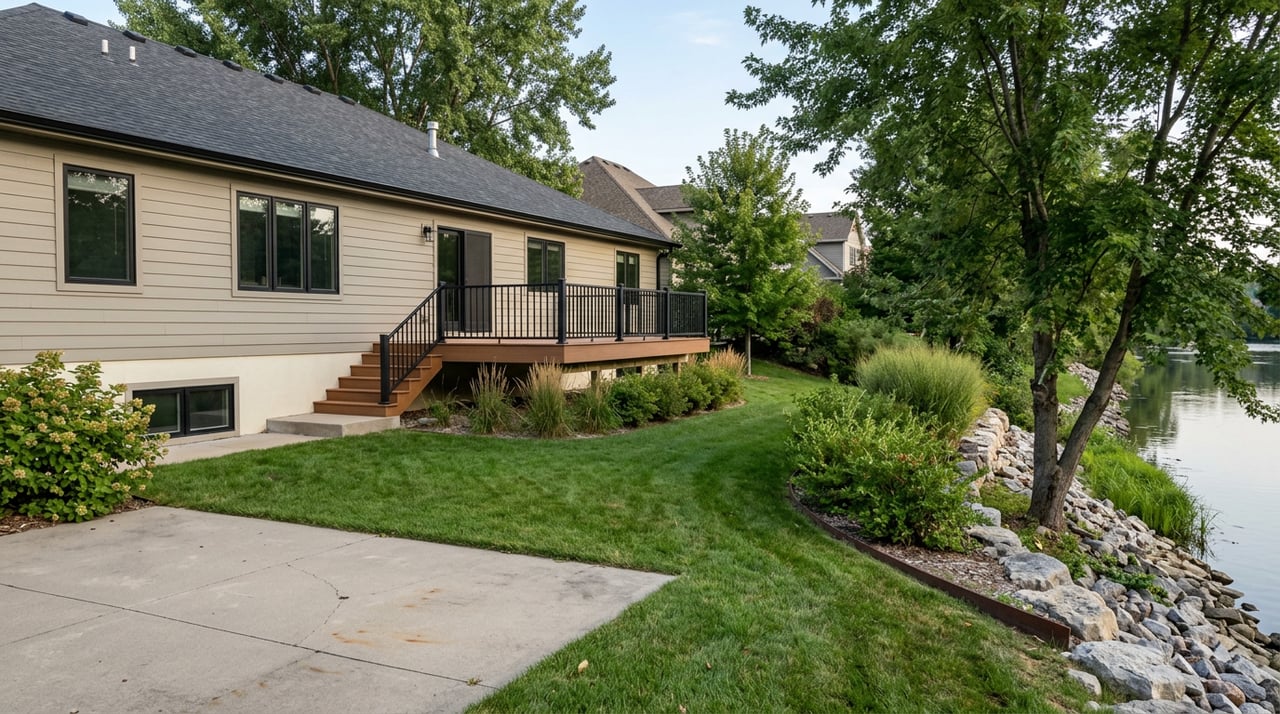 Champlin Riverfront Living: What Buyers Should Know