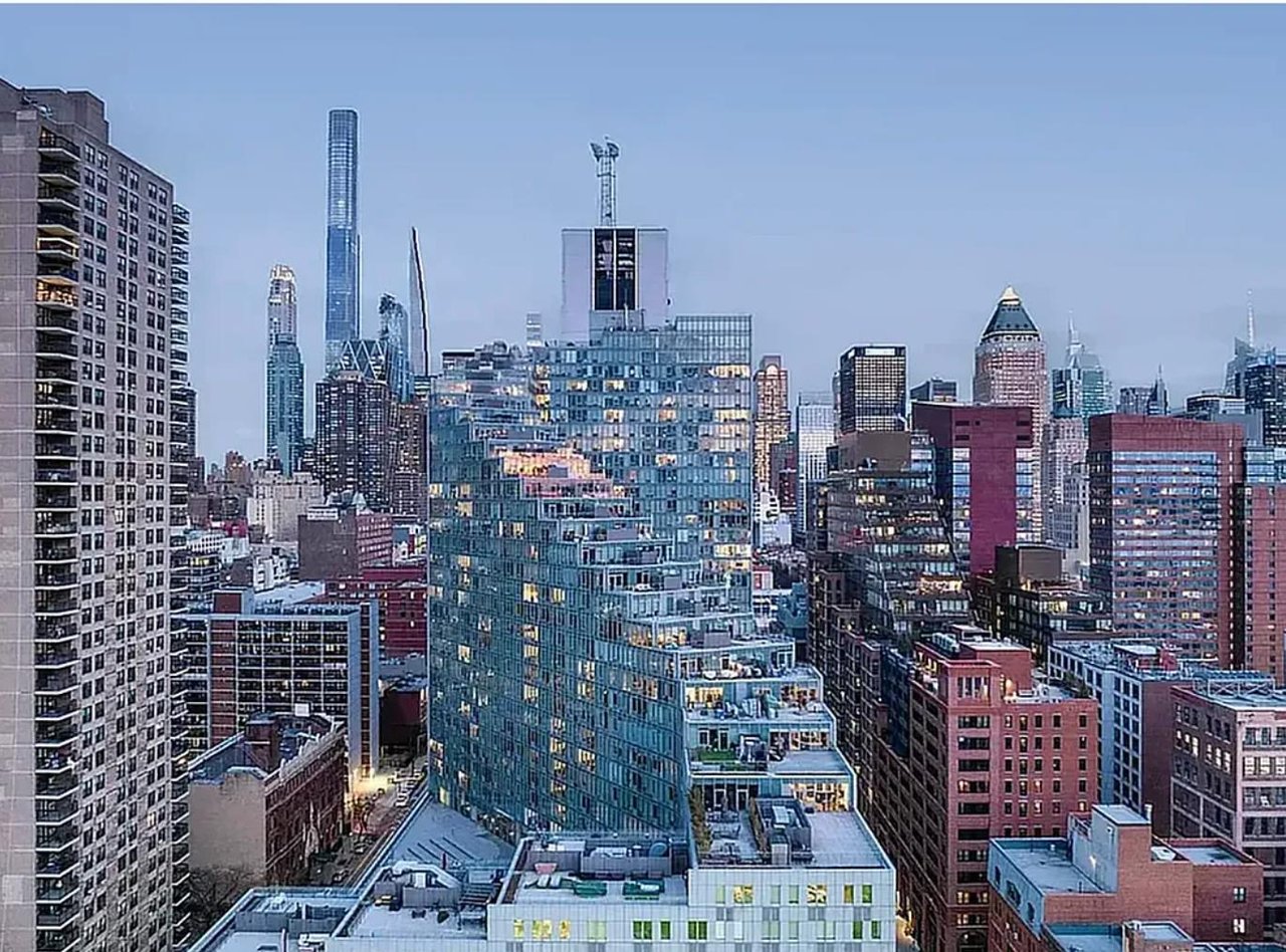 554 West 54th Street, Apt 27-B