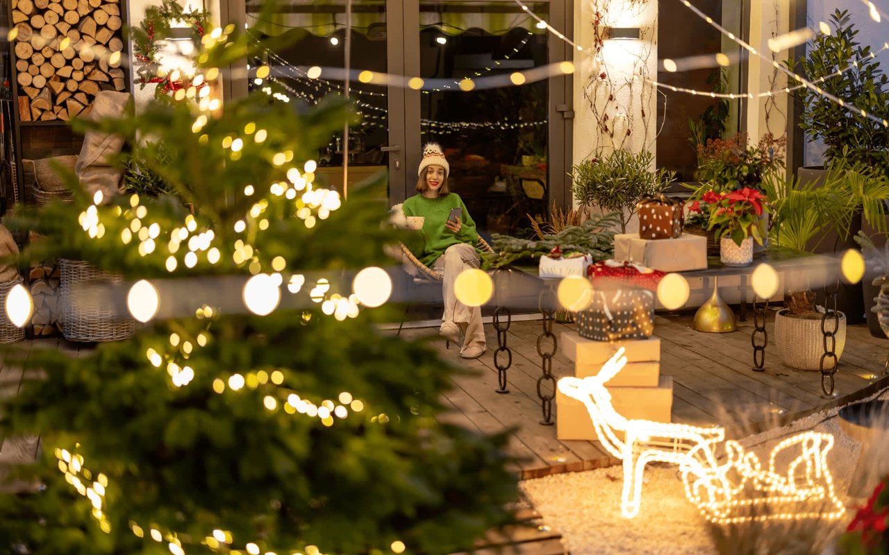 9 Holiday Light Displays Around Lexington