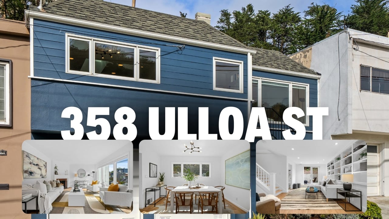 Bellings Brothers Present 358 Ulloa Street