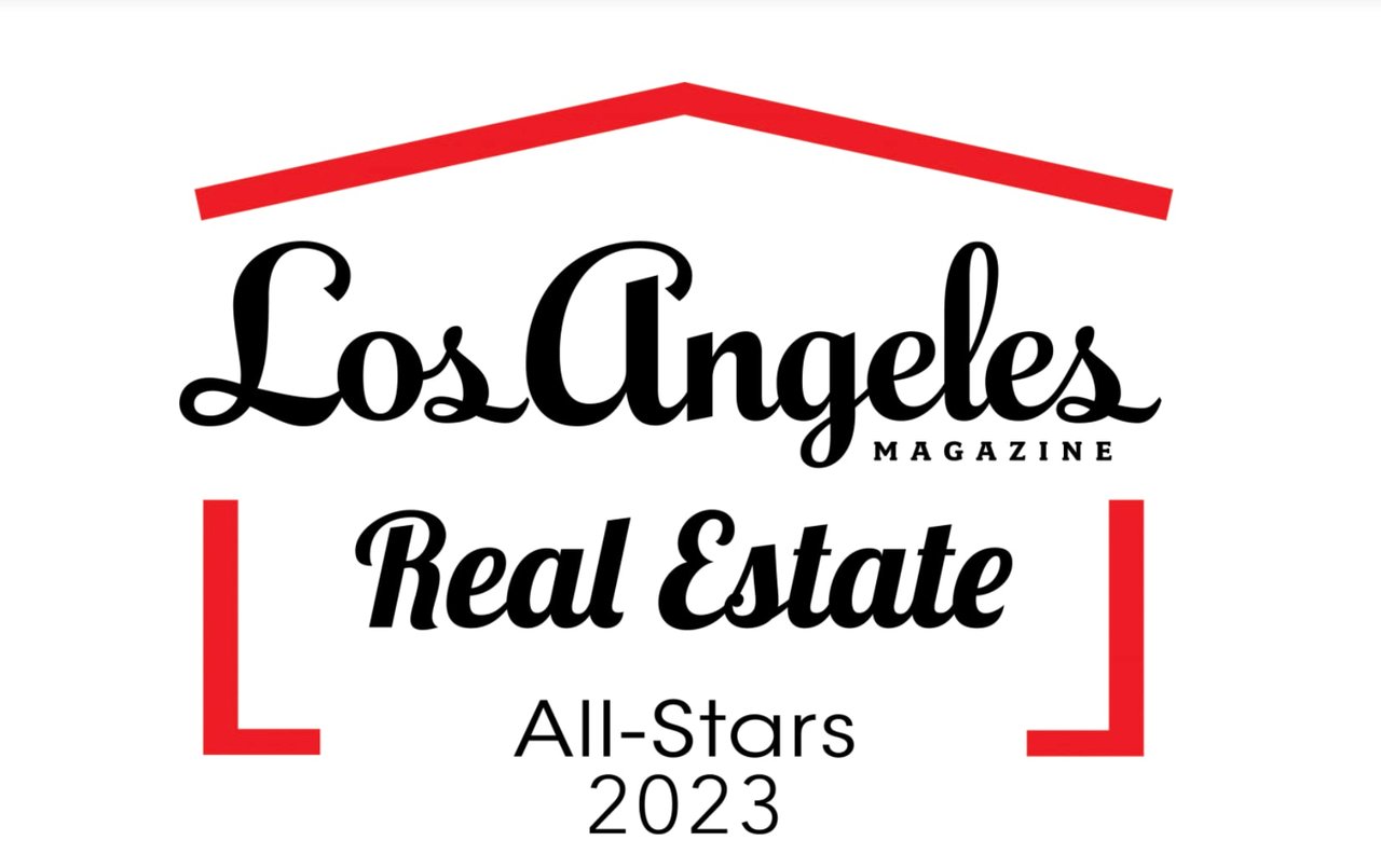 Los Angeles Magazine Awards THE FEIL GROUP - Top Producing Real Estate All-Stars 2023